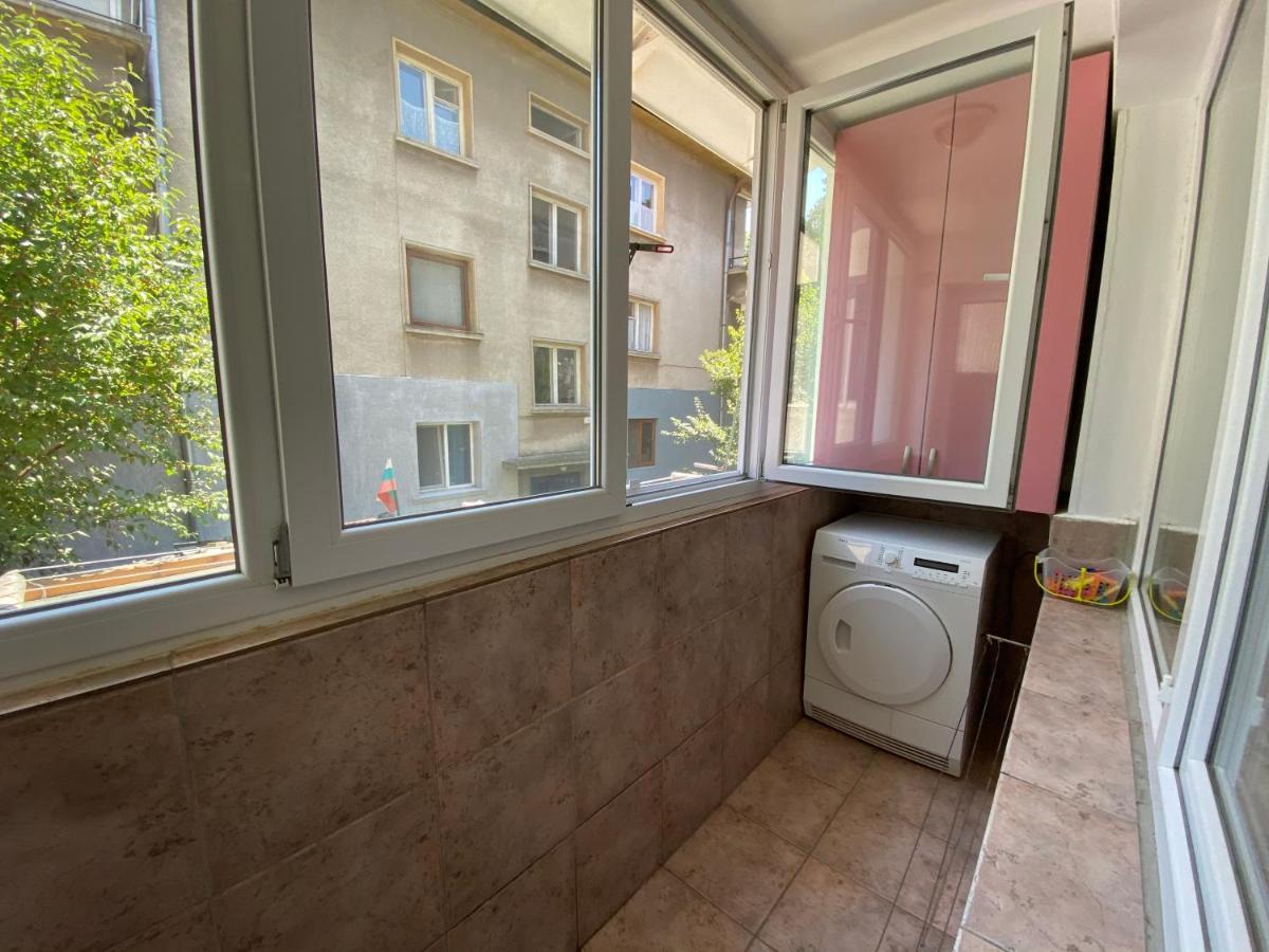 בורגאס Simona Apartment מראה חיצוני תמונה